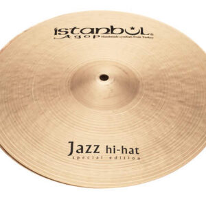 זוג מצילות הי-הט Istanbul Agop SEH15 Special Edition Fusion 15″