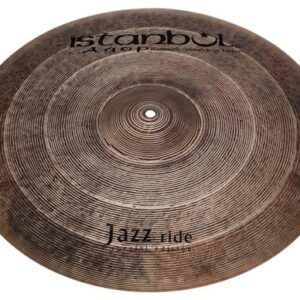 מצילת רייד Istanbul Agop SER24 Special Edition Jazz Ride 24″