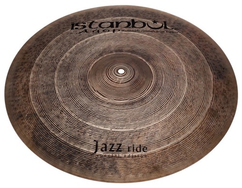 מצילת רייד Istanbul Agop SER24 Special Edition Jazz Ride 24" 1 מצילת רייד Istanbul Agop SER24 Special Edition Jazz Ride 24"