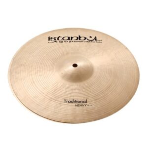 זוג מצילות הי-הט Istanbul Agop Traditional Heavy HVH14 14″