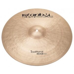 מצילת קראש 20″ Istanbul Agop Traditional Medium