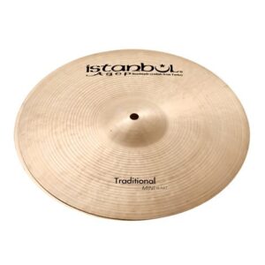 זוג מצילות היי-הט Istanbul Agop Traditional MNH10 10″