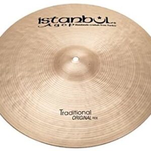 מצילת רייד Istanbul Agop Traditional Original Ride ORR22 22″