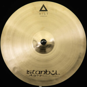 מצילת קראש 22″ Istanbul Agop Xist Brilliant Crash
