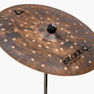 מצילת קרש Istanbul Agop Xist Dry Dark Brilliant Crash XDDBC21 21″