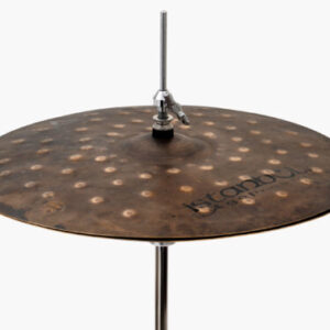 זוג מצילות היי-הט 17″ Istanbul Agop Xist Dry Dark Brilliant XDDBH17