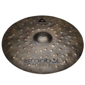 מצילת קראש 22″ Istanbul Agop Xist Dry Dark Crash XDDC22