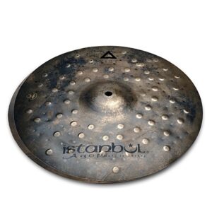 זוג מצילות היי-הט 17″ Istanbul Agop Xist Dry Dark XDDH17