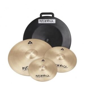 סט מצילות Istanbul Agop Xist 14″ 16″ 20″