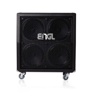 קבינט לגיטרה ENGL Pro 4×12 Slanted E412VSB – 4 רמקולי Celestion Vintage 30