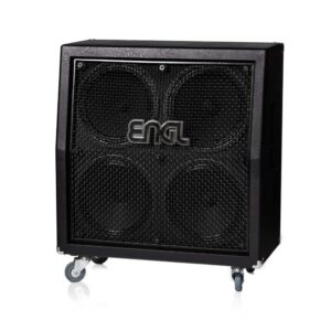 קבינט לגיטרה ENGL Pro 4×12 Slanted E412VSB – 4 רמקולי Celestion Vintage 30