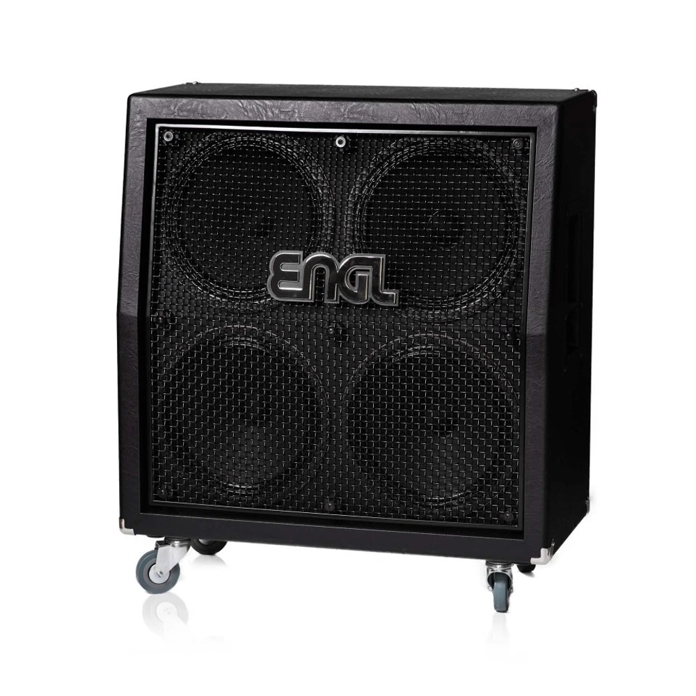 קבינט לגיטרה ENGL Pro 4x12 Slanted E412VSB – 4 רמקולי Celestion Vintage 30 2 ENGL E412VSB – תמונה 2