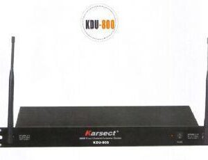מערבל תדרים 8 ערוצים Karsect KDU-800