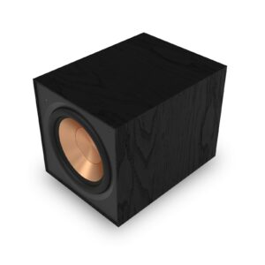 סאבוופר Klipsch R-101SW – סאב אקטיבי 10 אינץ’ מסדרת Reference להגברת באס