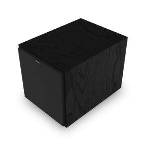 סאבוופר Klipsch R-101SW – סאב אקטיבי 10 אינץ’ מסדרת Reference להגברת באס