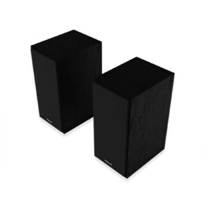 רמקולים מדפיים Klipsch R-40M – זוג רמקולים פסיביים 4 אינץ’ מסדרת Reference