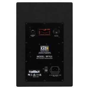 מוניטור אולפני מוגבר KRK Rokit 7 G5