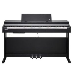 פסנתר חשמלי KURZWEIL CUP M1 BK 88 קלידים שחור