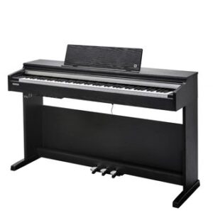פסנתר חשמלי KURZWEIL CUP M1 BK 88 קלידים שחור