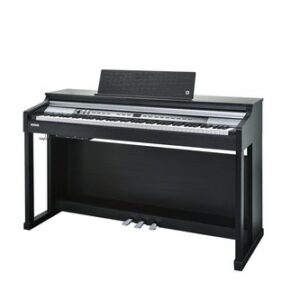 פסנתר חשמלי KURZWEIL CUP P1 BK 88 קלידים שחור