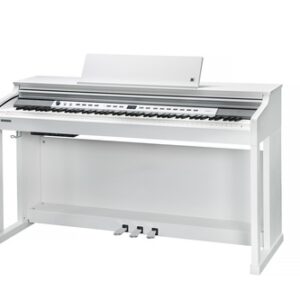 פסנתר חשמלי KURZWEIL CUP P1 WH 88 קלידים לבן