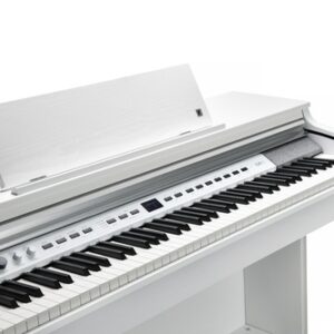 פסנתר חשמלי KURZWEIL CUP P1 WH 88 קלידים לבן