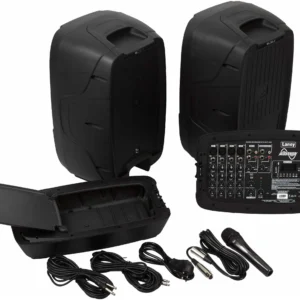 מערכת הגברה קומפקטית Laney | AH2500D