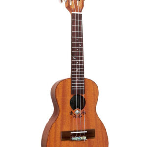 יוקללה סופרן Leho LHUS-ASM-CEL All Solid Mahogany כולל נרתיק