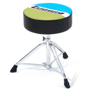 LUDWIG ATLAS CLASSIC LAC49TH כסא לתופים מקצועי