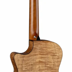 גיטרה קלאסית מוגברת מסדרת Exotic עם Cutaway