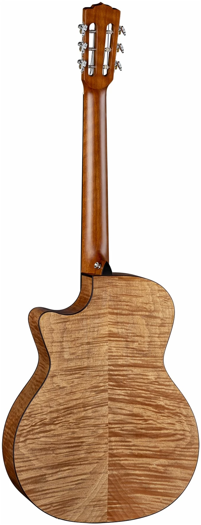 גיטרה קלאסית מוגברת מסדרת Exotic עם Cutaway 2 גיטרה קלאסית מוגברת מסדרת Exotic עם Cutaway - תמונה 2