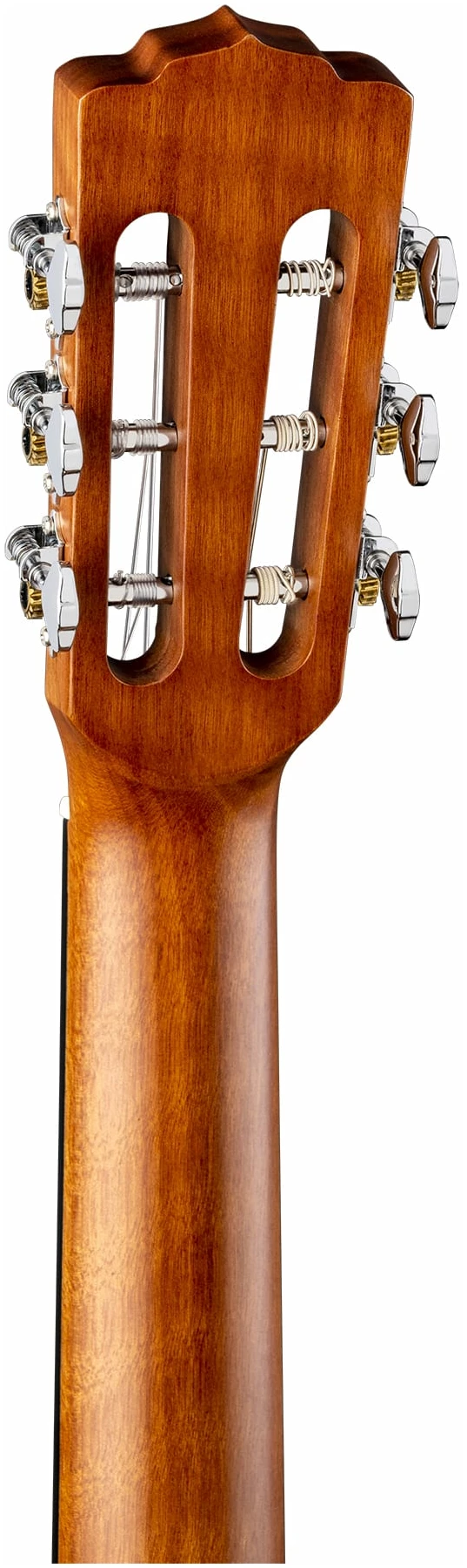 גיטרה קלאסית מוגברת מסדרת Exotic עם Cutaway 3 גיטרה קלאסית מוגברת מסדרת Exotic עם Cutaway - תמונה 3