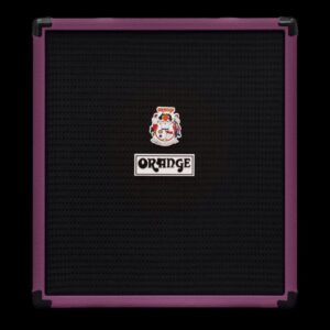 מגבר קומבו לבס Orange Crush Bass 50 Glenn Hughes – מהדורה מוגבלת סגולה 50W