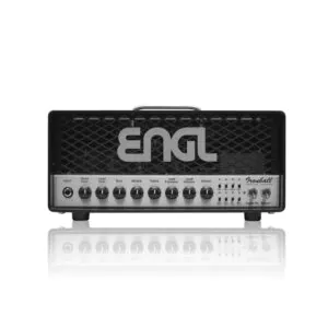 ראש מגבר מנורות לגיטרה ENGL Ironball Special Edition E606SE 20W