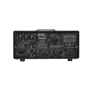 ראש מגבר מנורות לגיטרה ENGL Ironball Special Edition E606SE 20W
