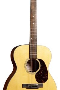 גיטרה אקוסטית מוגברת + נרתיק MARTIN 000-12E Retro Spruce / Sapele