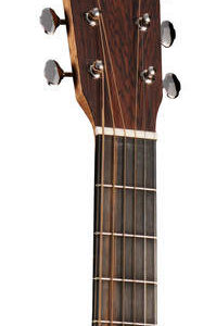 גיטרה אקוסטית מוגברת Martin 000-13E Retro Walnut (כולל נרתיק)