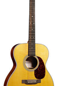 גיטרה אקוסטית מוגברת Martin 000-13E Retro Walnut (כולל נרתיק)