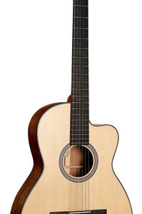 גיטרה קלאסית מוגברת Martin 000C12-16E Nylon (כולל נרתיק)
