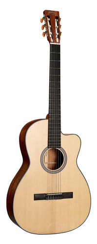 גיטרה קלאסית מוגברת Martin 000C12-16E Nylon (כולל נרתיק) 1 martin 000c12 16e nylon