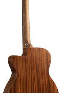 גיטרה בס אקוסטית מוגברת MARTIN 000CJr-10E Bass Satin SitBurst/Sap (כולל נרתיק)