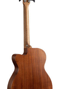 גיטרה בס אקוסטית מוגברת MARTIN 000CJr-10E Bass Satin Sapele (כולל נרתיק)