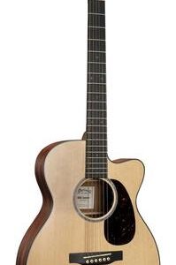גיטרה אקוסטית מוגברת + נרתיק Martin 000CJRE Satin Spruce / Sapele