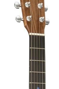גיטרה אקוסטית מוגברת + נרתיק MARTIN 000CJRE STREETMASTER Satin Sapele / Sapele