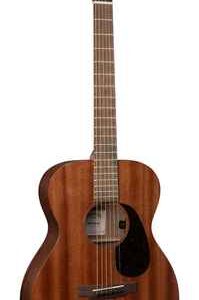 גיטרה אקוסטית מוגברת + נרתיק MARTIN 000JRE SAPELE