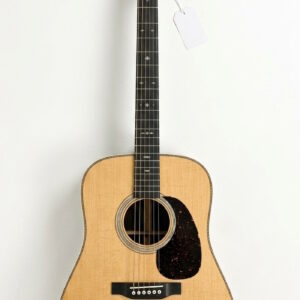 גיטרה אקוסטית Martin Custom Shop D14F Ziricote — יחידה ייחודית C25-005681 (כולל ארגז)