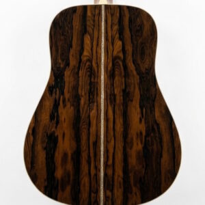 גיטרה אקוסטית Martin Custom Shop D14F Ziricote — יחידה ייחודית C25-005681 (כולל ארגז)