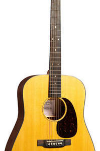גיטרה אקוסטית מוגברת + נרתיק Martin D-10E Retro Sitka Spruce Top