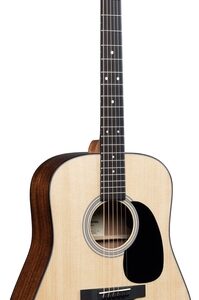 גיטרה אקוסטית + נרתיק MARTIN D-12-01 Sapele
