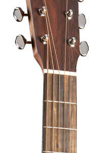 גיטרה אקוסטית מוגברת + נרתיק Martin D-12E Retro Spruce Top Sapele